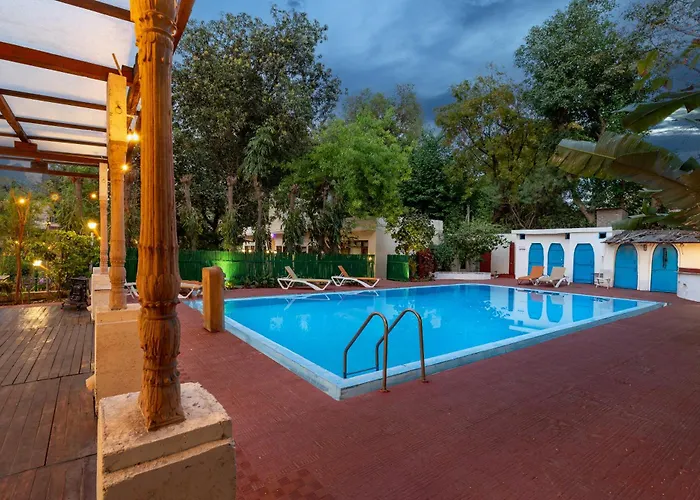 Lutyens Bungalow